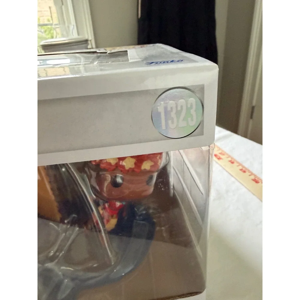 Funko pop rides